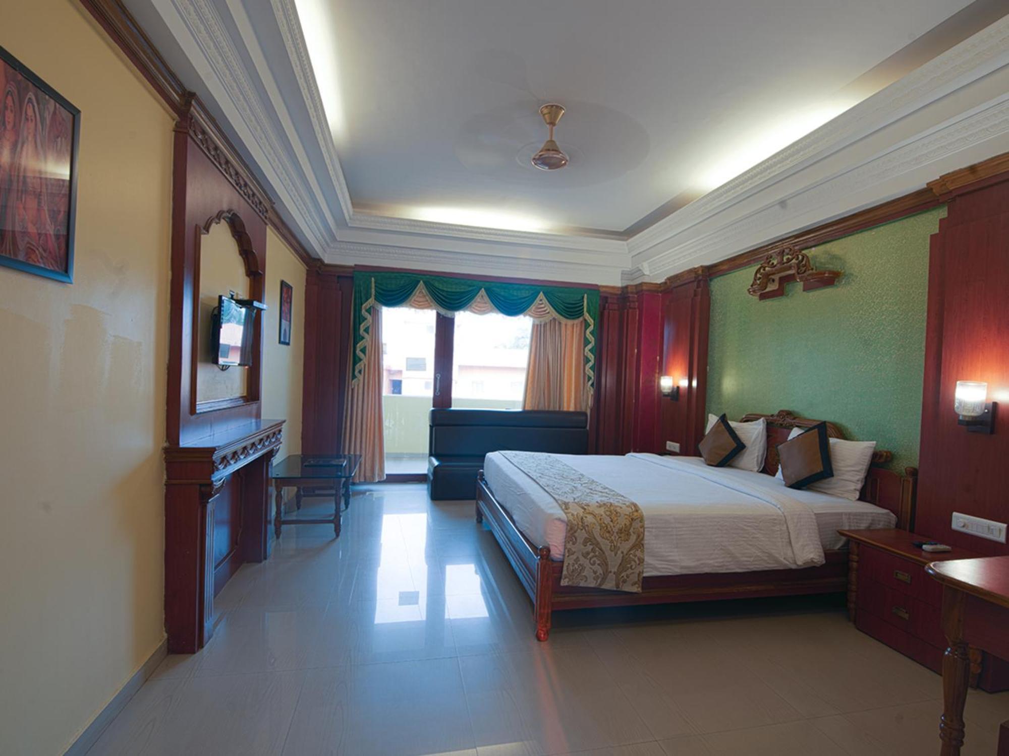 Nrs Royal Palace Puri Exterior foto