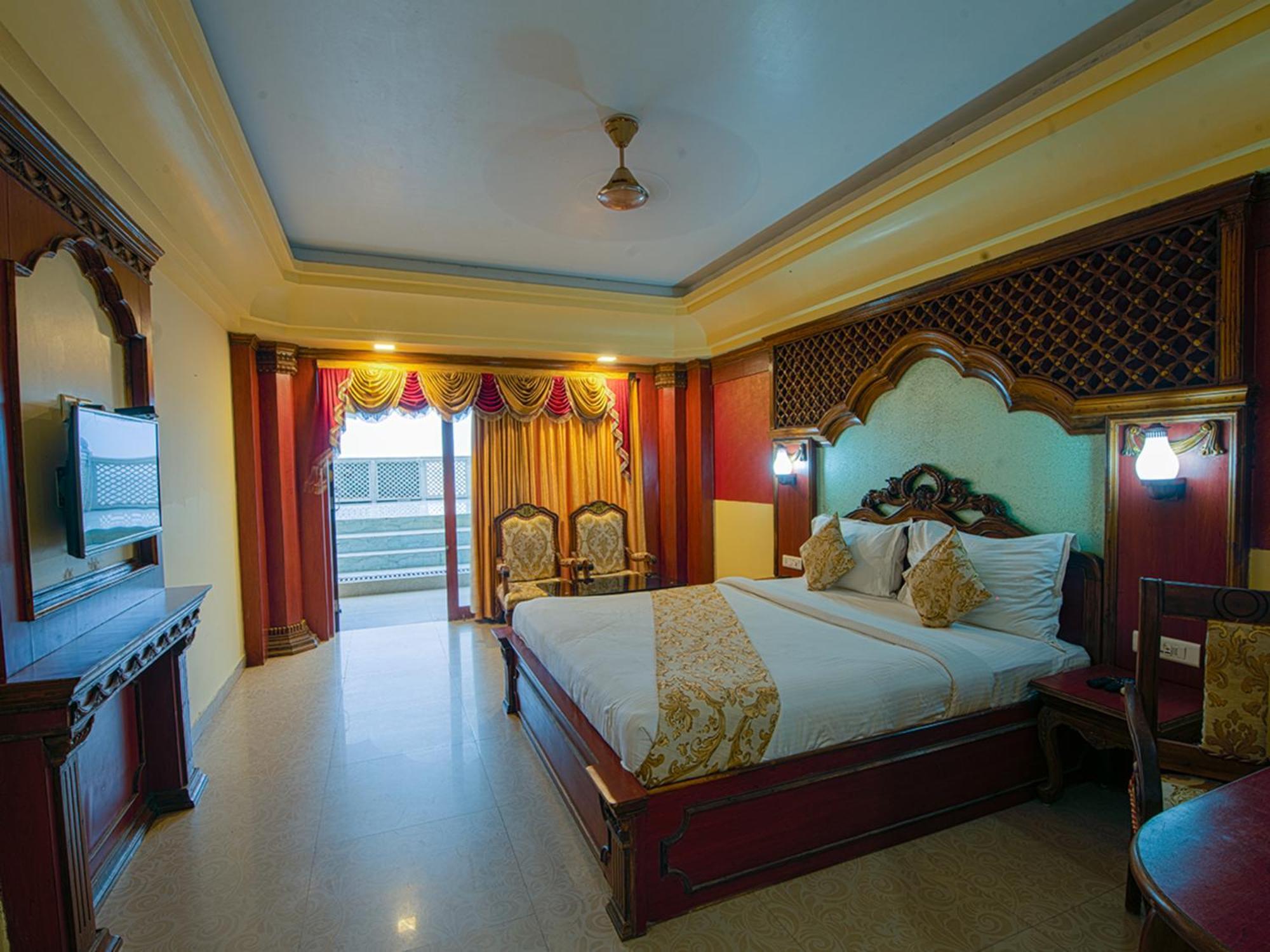 Nrs Royal Palace Puri Exterior foto