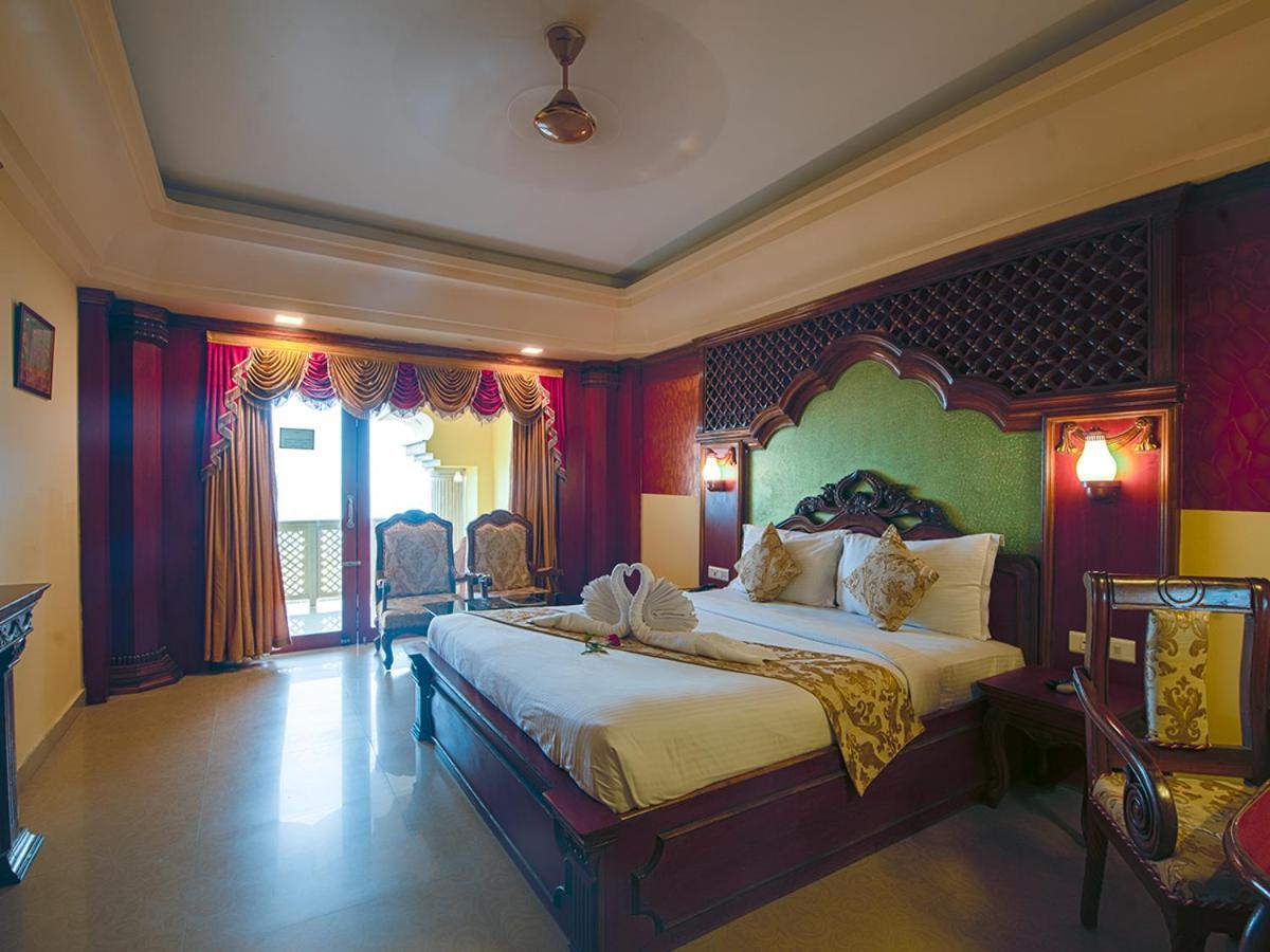 Nrs Royal Palace Puri Exterior foto